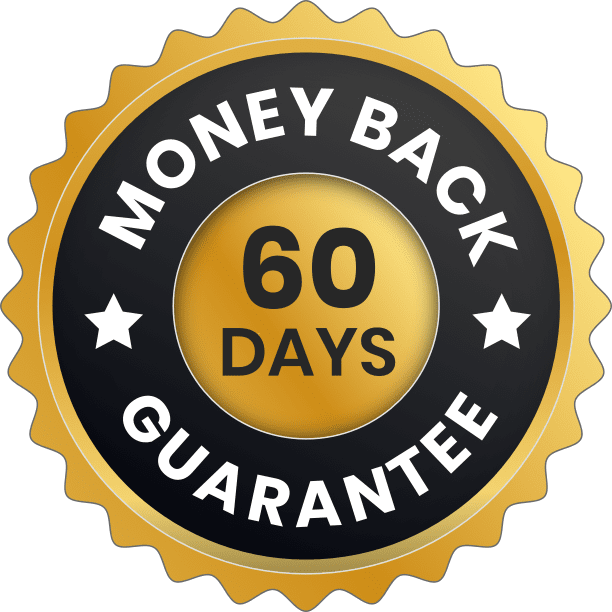 Neuro Energizer 90-Day Money-Back Guarantee